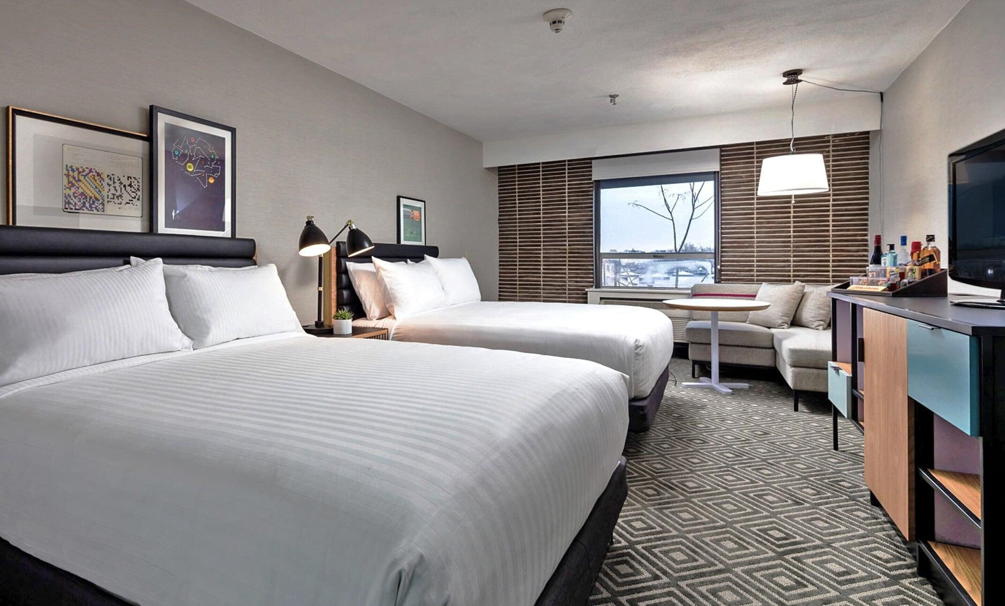 Freepoint Hotel Cambridge, Tapestry Collection By Hilton Luaran gambar