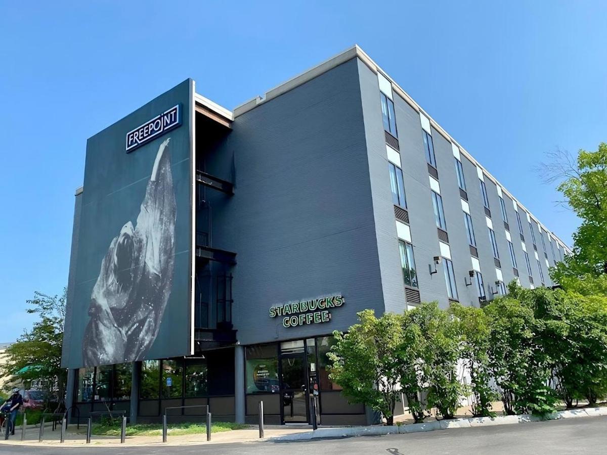 Freepoint Hotel Cambridge, Tapestry Collection By Hilton Luaran gambar