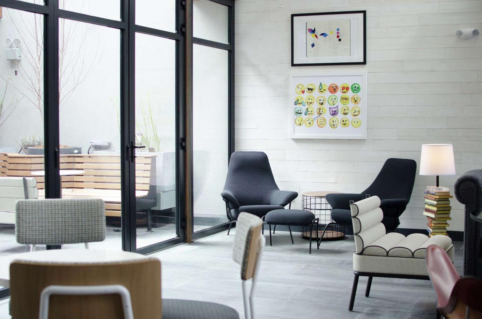 Freepoint Hotel Cambridge, Tapestry Collection By Hilton Luaran gambar