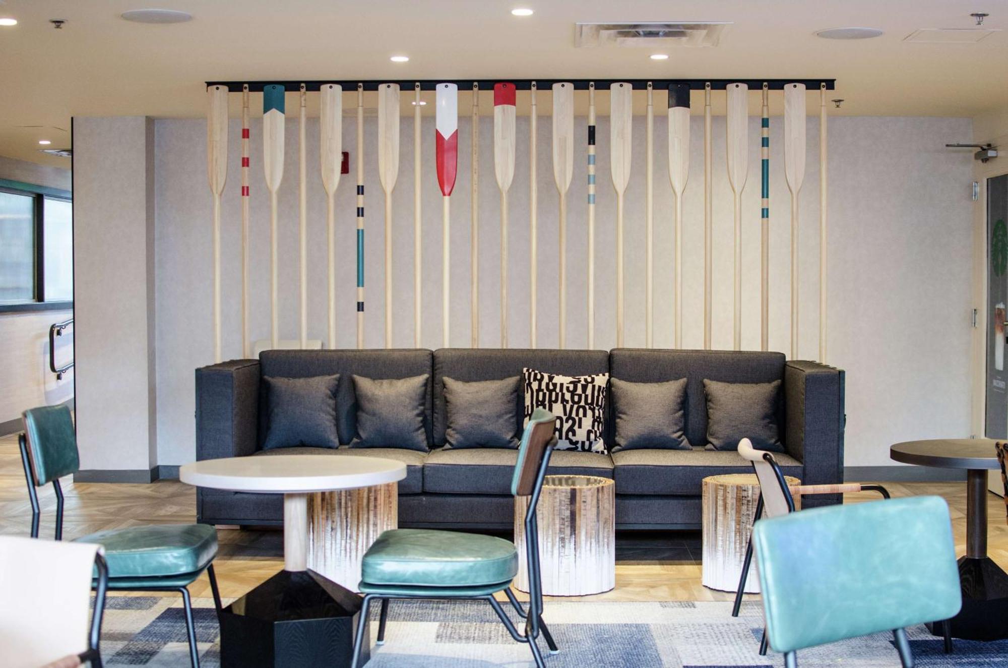 Freepoint Hotel Cambridge, Tapestry Collection By Hilton Luaran gambar