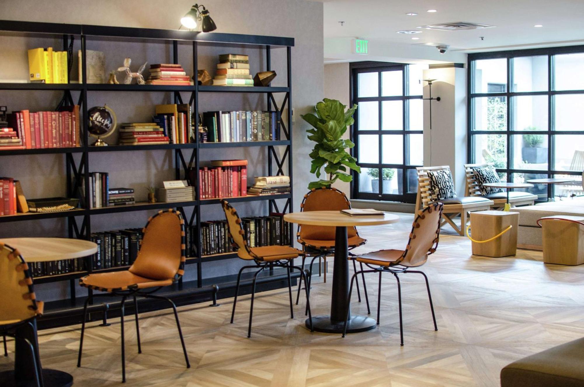 Freepoint Hotel Cambridge, Tapestry Collection By Hilton Luaran gambar