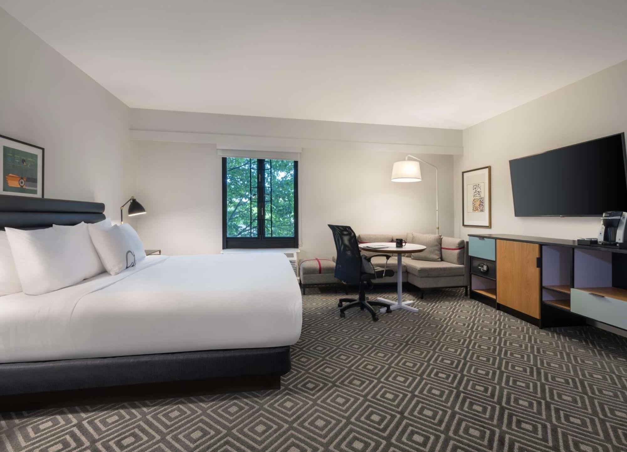 Freepoint Hotel Cambridge, Tapestry Collection By Hilton Luaran gambar