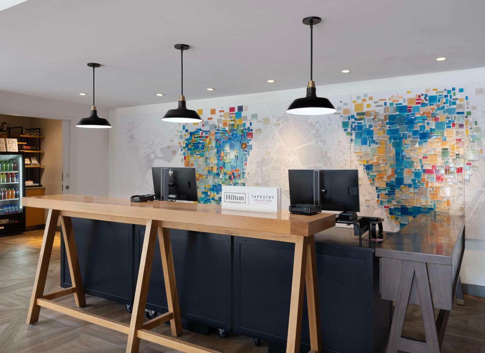 Freepoint Hotel Cambridge, Tapestry Collection By Hilton Luaran gambar