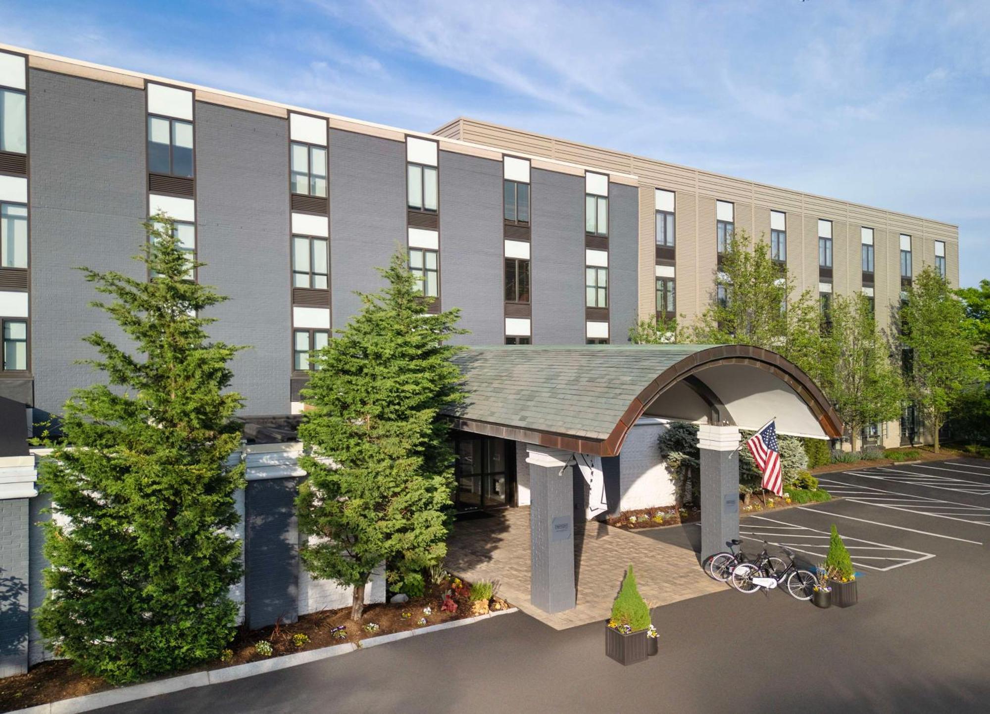 Freepoint Hotel Cambridge, Tapestry Collection By Hilton Luaran gambar