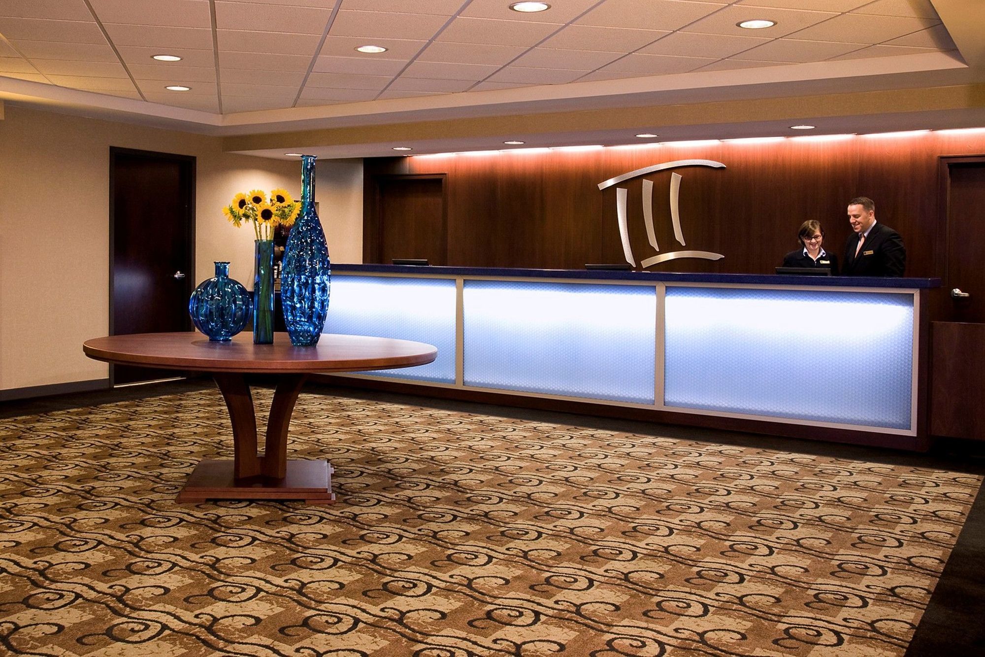 Freepoint Hotel Cambridge, Tapestry Collection By Hilton Dalaman gambar