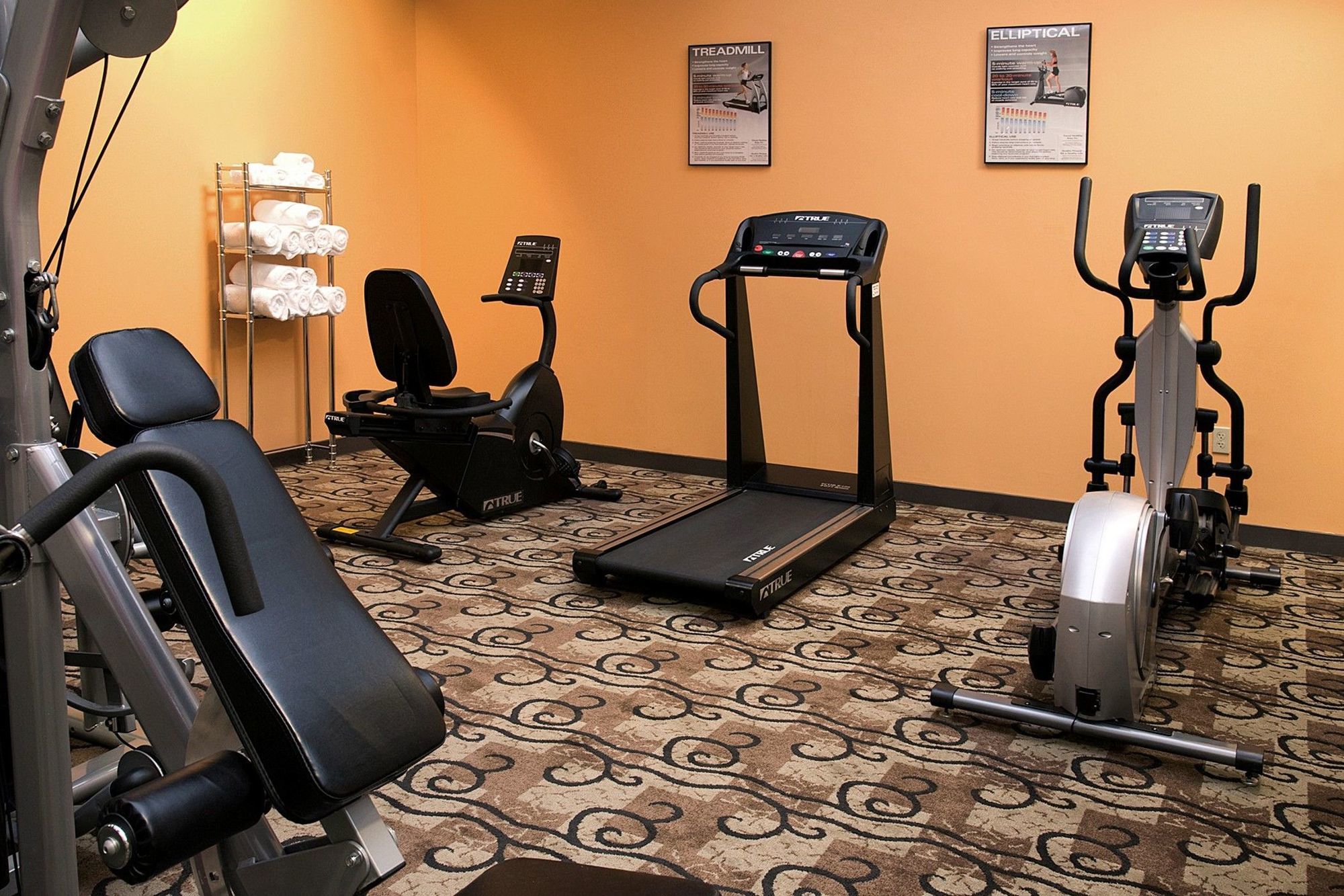 Freepoint Hotel Cambridge, Tapestry Collection By Hilton Kemudahan gambar